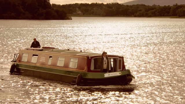 Great Canal Journeys