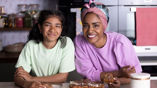 Nadiya's Everyday Baking
