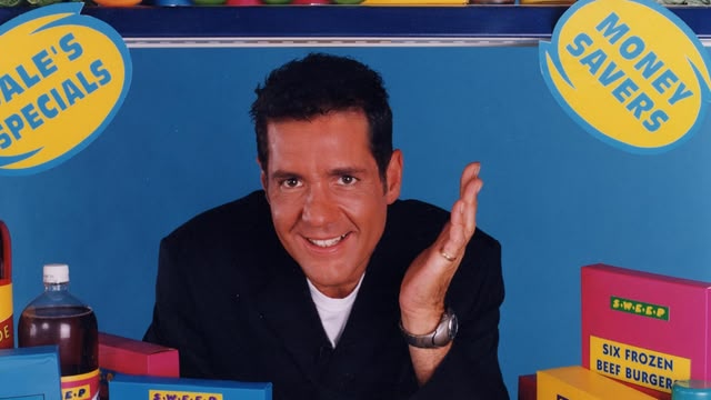 Dale’s Supermarket Sweep