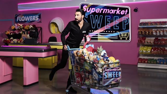 Supermarket Sweep