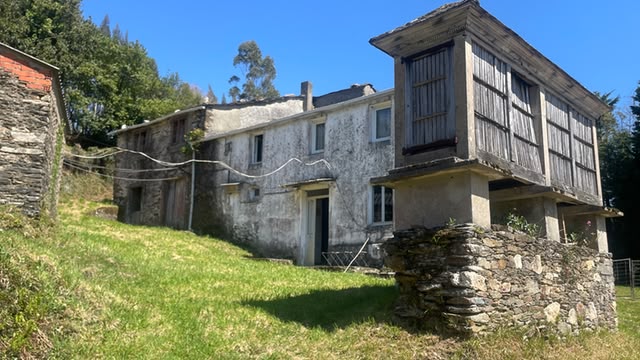 Help! We Bought a Village
