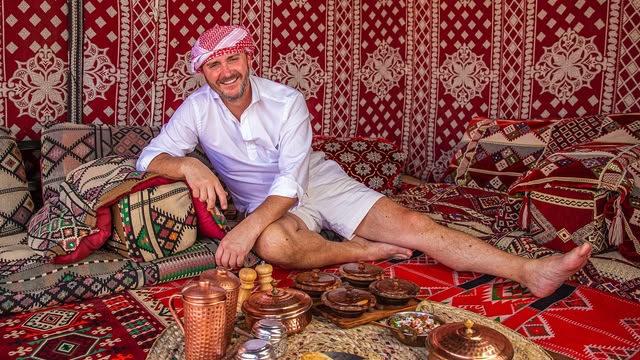 Jason Atherton’s Dubai Dishes