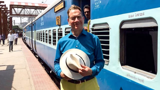 Great Indian Railway Journeys