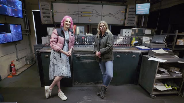 Secrets of the London Underground