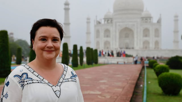 Cruising with Susan Calman