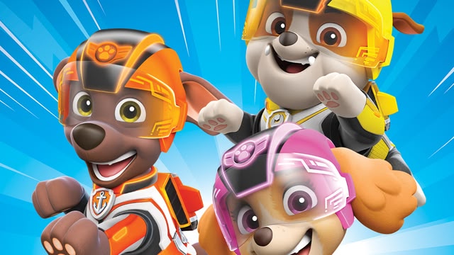 PAW Patrol