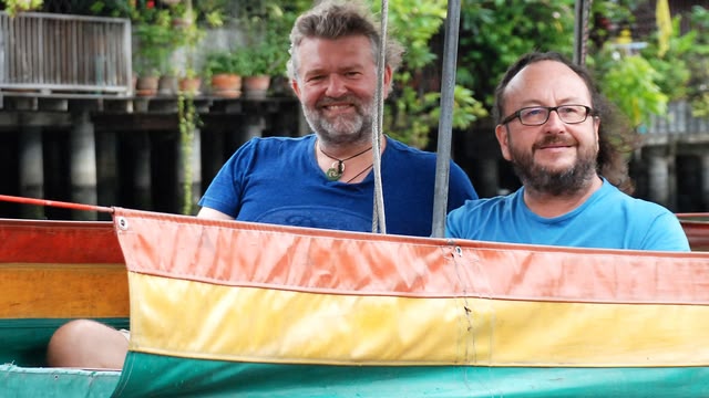 Hairy Bikers
