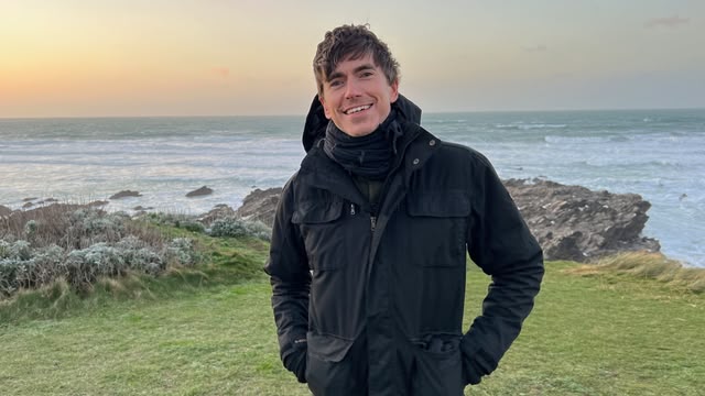 Simon Reeve's Return to Cornwall