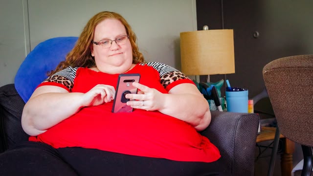 My 600‑lb Life