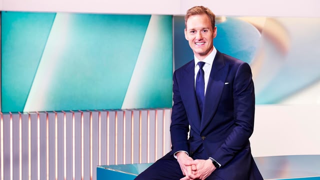 5 News with Dan Walker