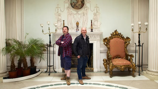 Salvage Hunters