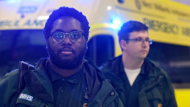 999: On the Front Line