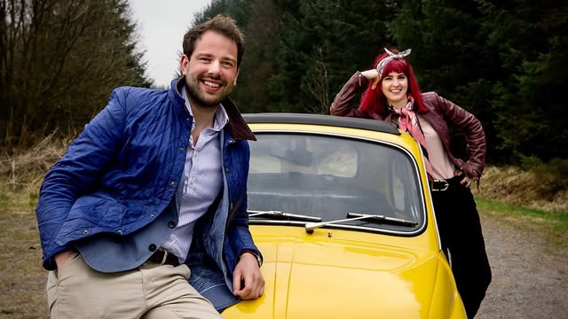 Antiques Road Trip