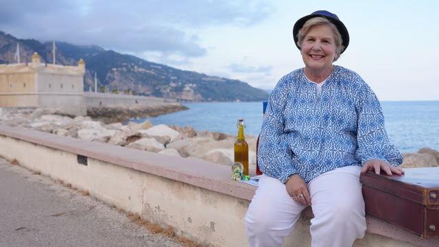 Sandi's Great Riviera Rail Trip