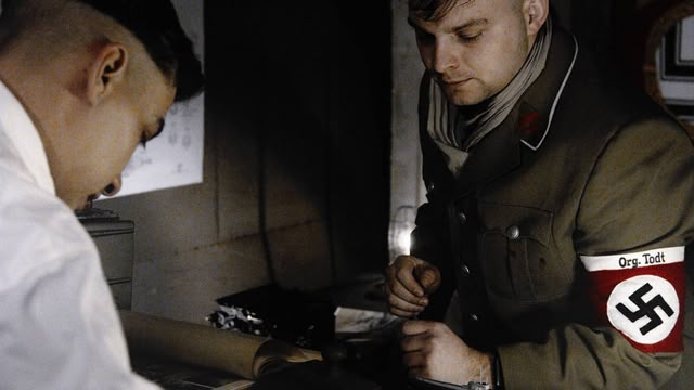 Secret Nazi Bases