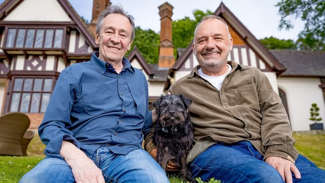 Mortimer & Whitehouse: Gone Fishing