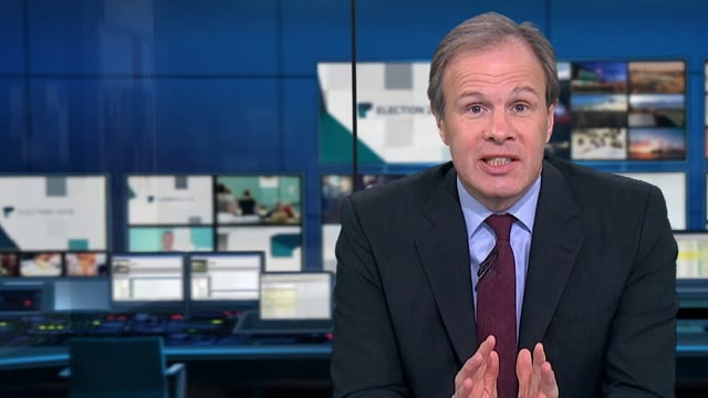 ITV News at Ten