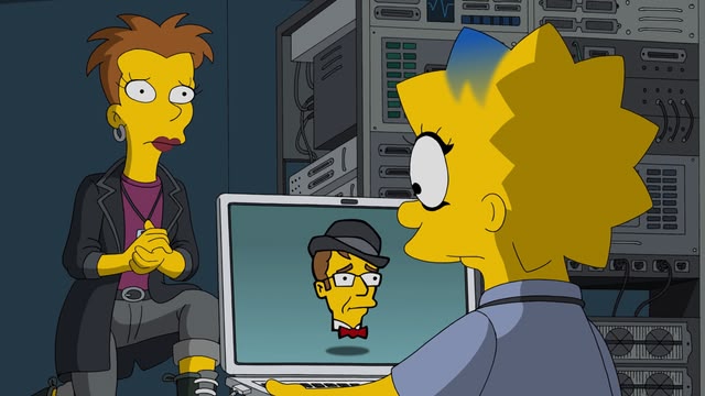 The Simpsons