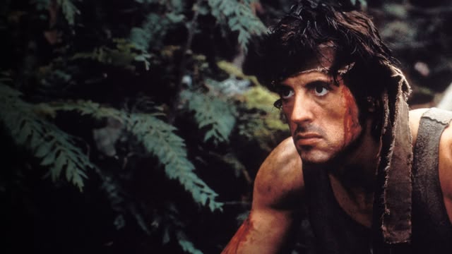 FILM: First Blood