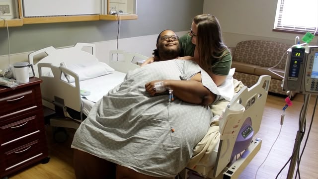 My 600-lb Life