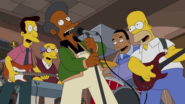 The Simpsons