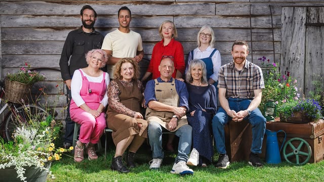 The Repair Shop: Beyond the Barn