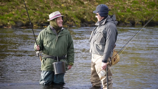 Mortimer & Whitehouse: Gone Fishing