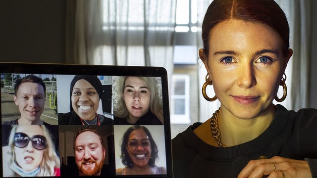 Stacey Dooley: Ready for War?