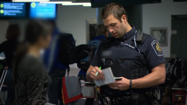 Border Security: Canada’s Front Line