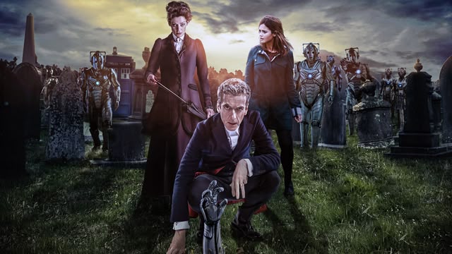Doctor Who