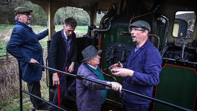 The Big Steam Train Adventure