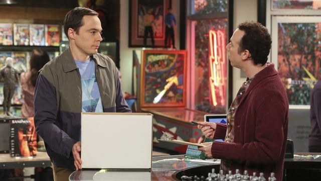 The Big Bang Theory