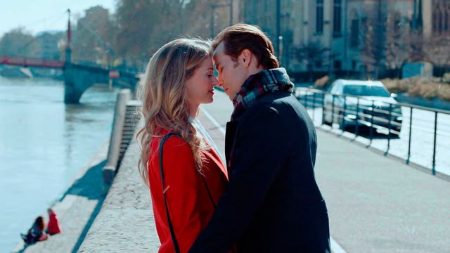 Christmas In Paris