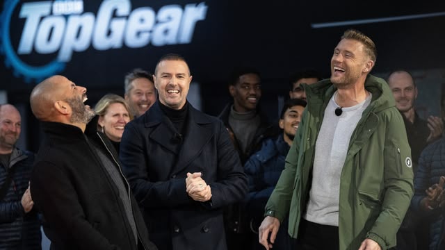 Top Gear