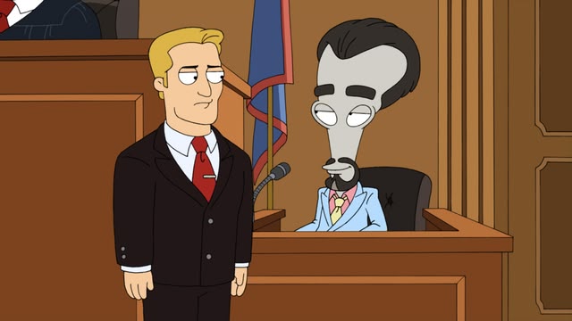 American Dad!