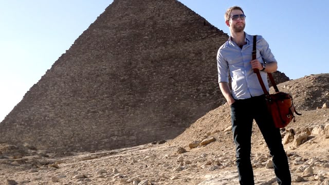 The Man Who Discovered Egypt