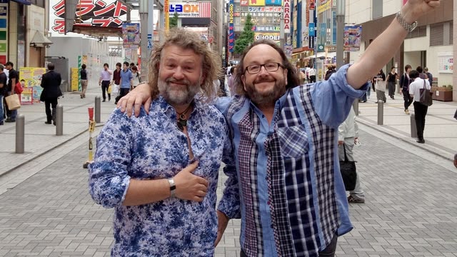 The Hairy Bikers’ Asian Adventure