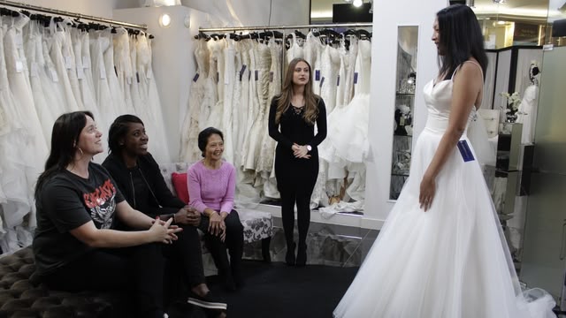 Say Yes to the Dress UK
