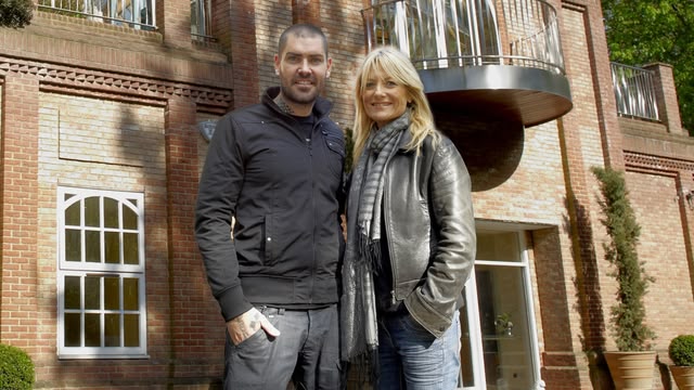 Celebrity Fantasy Homes