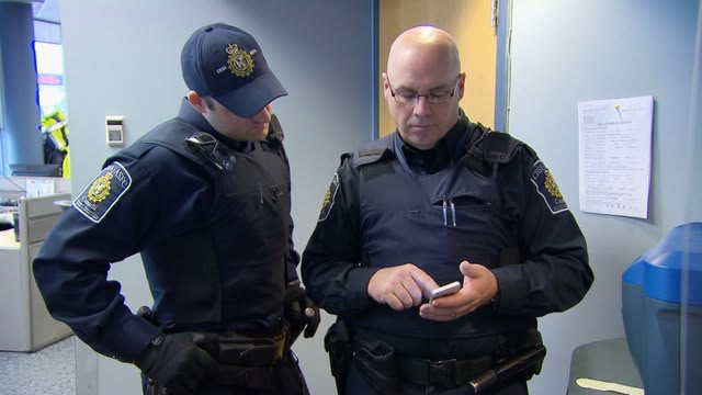 Border Security: Canada’s Front Line
