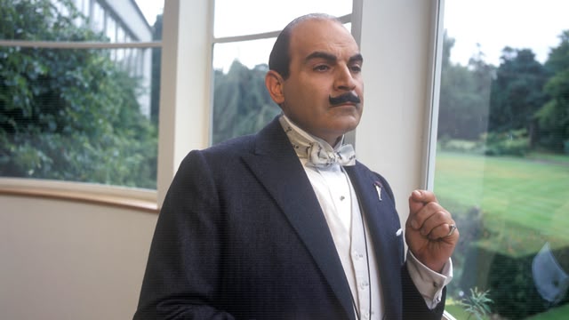 Agatha Christie's Poirot
