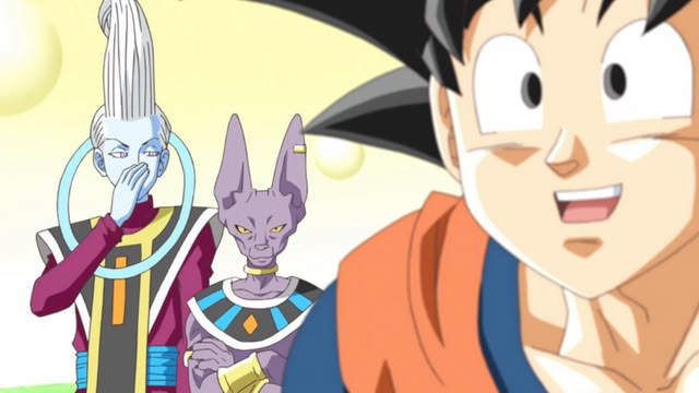 Dragon Ball Super