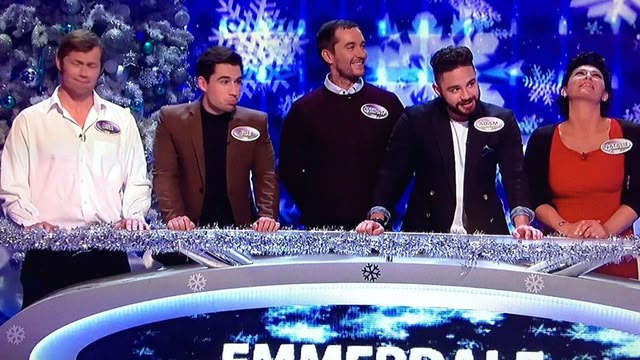All Star Family Fortunes