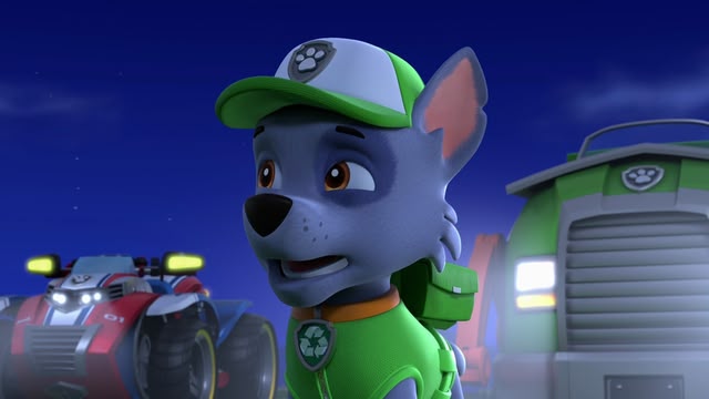 PAW Patrol