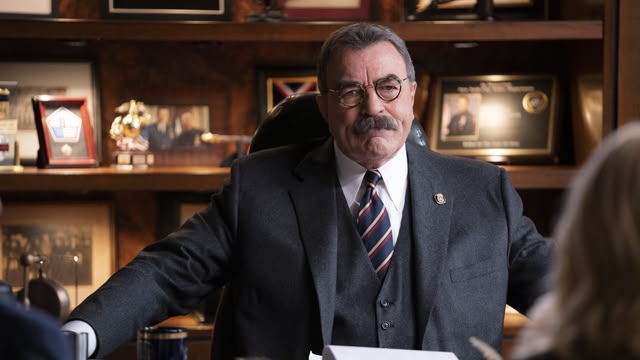 Blue Bloods