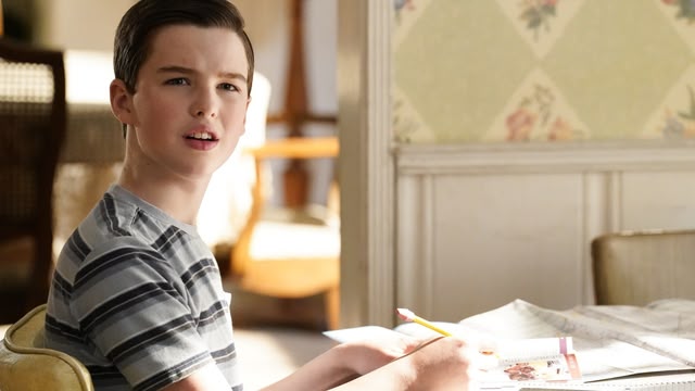 Young Sheldon