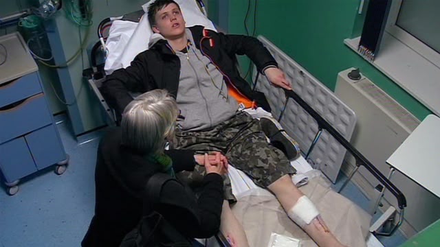 24 Hours in A&E