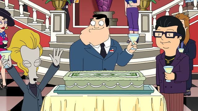 American Dad!