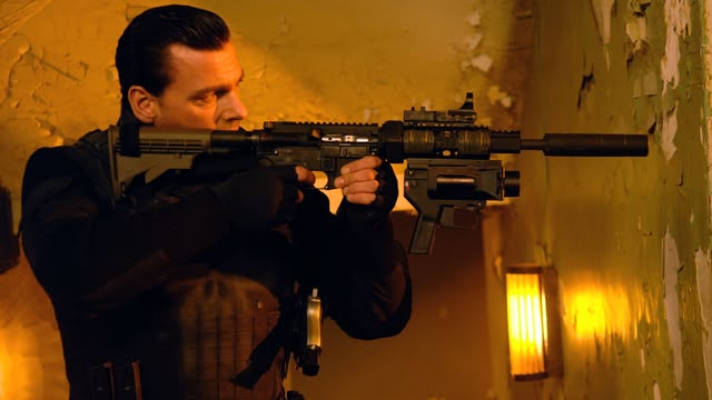 Punisher: War Zone