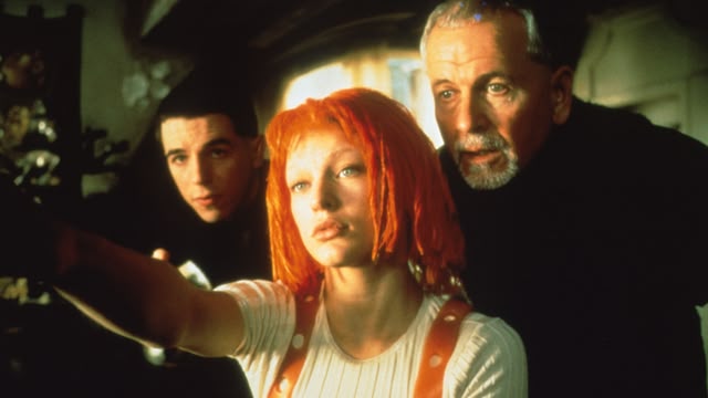 The Fifth Element